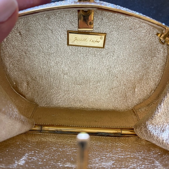 Judith Leiber Crystal Bag - Picture 9 of 11